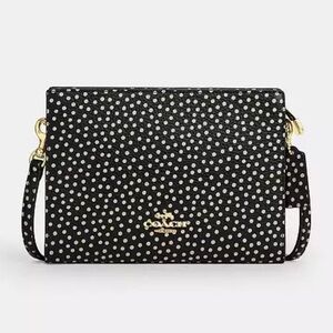 Coach Slim Crossbody Bag
With Spot Print🎀
